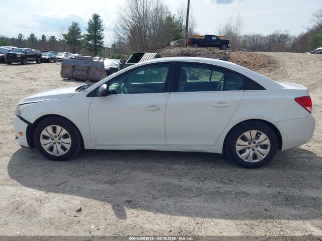 Aukcja sprzedaży 2012 Chevrolet Cruze Ls, vin: 1G1PC5SH6C7131041, numer aukcji: 44863814
