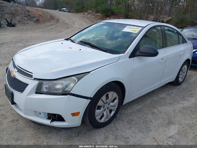 Aukcja sprzedaży 2012 Chevrolet Cruze Ls, vin: 1G1PC5SH6C7131041, numer aukcji: 44863814