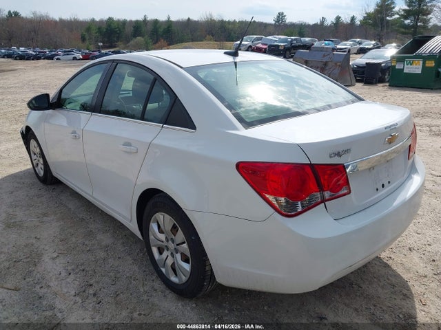 Aukcja sprzedaży 2012 Chevrolet Cruze Ls, vin: 1G1PC5SH6C7131041, numer aukcji: 44863814