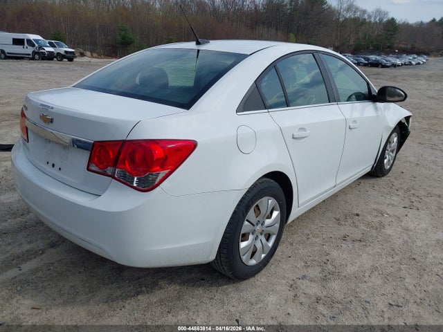 Aukcja sprzedaży 2012 Chevrolet Cruze Ls, vin: 1G1PC5SH6C7131041, numer aukcji: 44863814