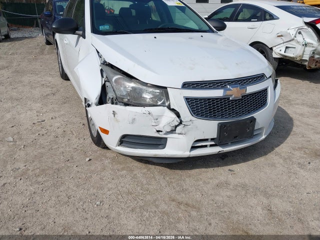 Aukcja sprzedaży 2012 Chevrolet Cruze Ls, vin: 1G1PC5SH6C7131041, numer aukcji: 44863814