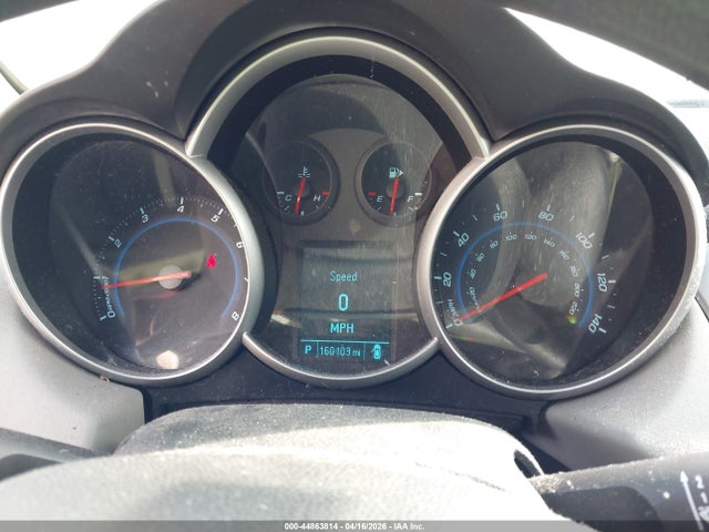 Aukcja sprzedaży 2012 Chevrolet Cruze Ls, vin: 1G1PC5SH6C7131041, numer aukcji: 44863814