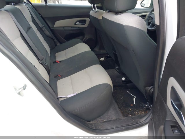 Aukcja sprzedaży 2012 Chevrolet Cruze Ls, vin: 1G1PC5SH6C7131041, numer aukcji: 44863814