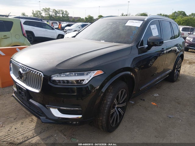 2023 Volvo Xc90 B6 Plus 7-seater მანქანა იყიდება აუქციონზე, vin: YV4062PN8P1991431, აუქციონის ნომერი: 44863815