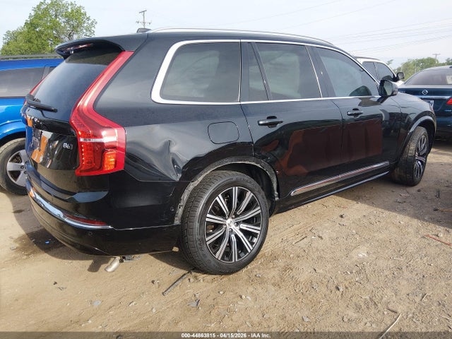Продажа на аукционе авто 2023 Volvo Xc90 B6 Plus 7-seater, vin: YV4062PN8P1991431, номер лота: 44863815