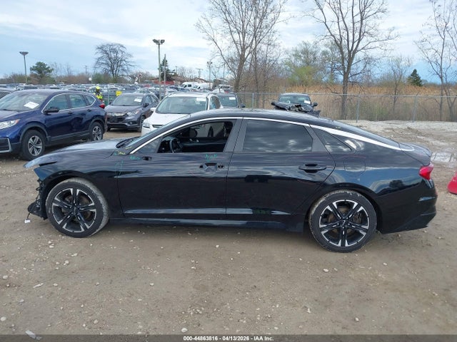 2022 Kia K5 Gt-line მანქანა იყიდება აუქციონზე, vin: 5XXG64J24NG088805, აუქციონის ნომერი: 44863816