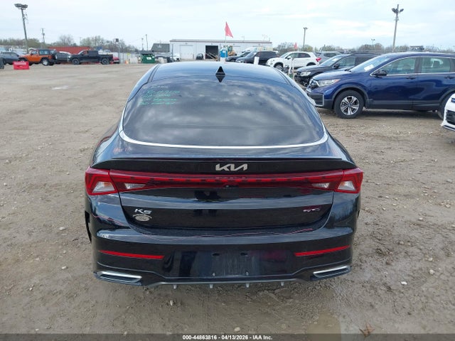 2022 Kia K5 Gt-line მანქანა იყიდება აუქციონზე, vin: 5XXG64J24NG088805, აუქციონის ნომერი: 44863816