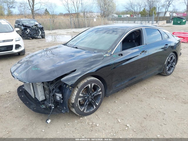 2022 Kia K5 Gt-line მანქანა იყიდება აუქციონზე, vin: 5XXG64J24NG088805, აუქციონის ნომერი: 44863816