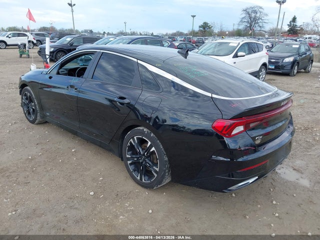2022 Kia K5 Gt-line მანქანა იყიდება აუქციონზე, vin: 5XXG64J24NG088805, აუქციონის ნომერი: 44863816