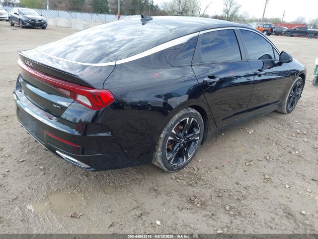 2022 Kia K5 Gt-line მანქანა იყიდება აუქციონზე, vin: 5XXG64J24NG088805, აუქციონის ნომერი: 44863816