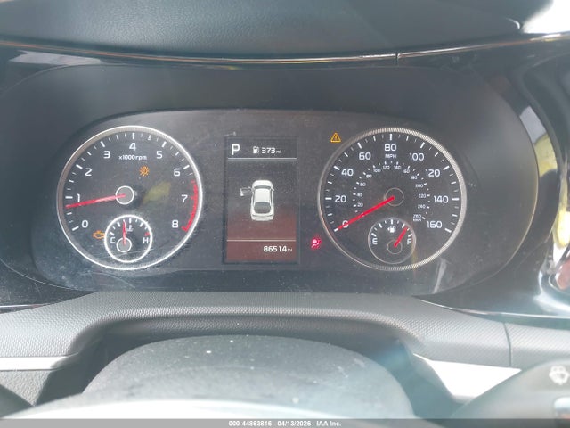 2022 Kia K5 Gt-line მანქანა იყიდება აუქციონზე, vin: 5XXG64J24NG088805, აუქციონის ნომერი: 44863816