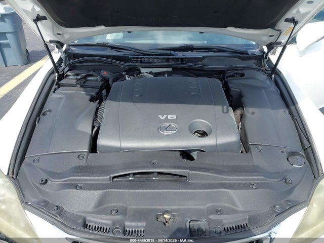 Продаж на аукціоні авто 2013 Lexus Is 250, vin: JTHBF5C24D5192676, номер лоту: 44863818