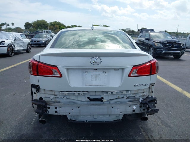 Продаж на аукціоні авто 2013 Lexus Is 250, vin: JTHBF5C24D5192676, номер лоту: 44863818