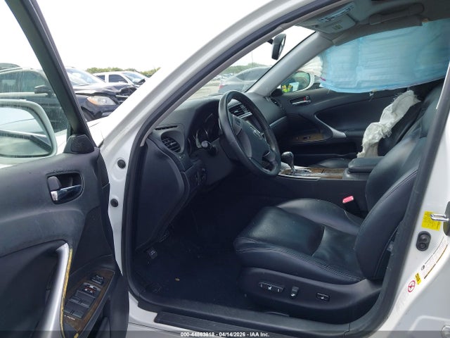 Продаж на аукціоні авто 2013 Lexus Is 250, vin: JTHBF5C24D5192676, номер лоту: 44863818