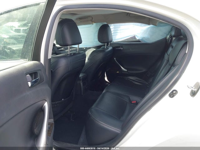 Продаж на аукціоні авто 2013 Lexus Is 250, vin: JTHBF5C24D5192676, номер лоту: 44863818