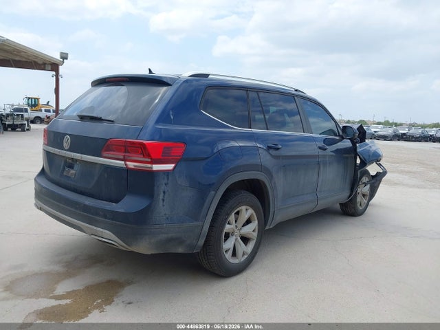 Aukcja sprzedaży 2018 Volkswagen Atlas 3.6l V6 S, vin: 1V2AR2CA7JC519443, numer aukcji: 44863819