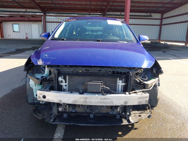 KMHC75LC5KU120427 Hyundai Ioniq Hybrid Sel