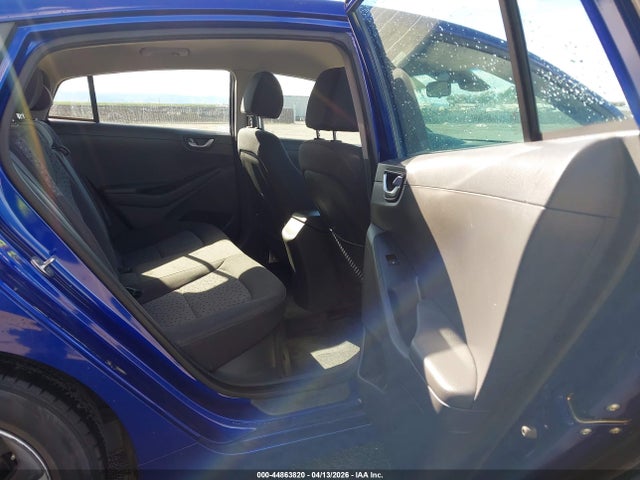 KMHC75LC5KU120427 Hyundai Ioniq Hybrid Sel