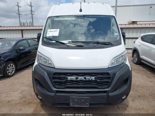 Продажа на аукционе авто 2025 Ram Promaster 2500 Tradesman High Roof 159 Wb W/pass Seat, vin: 3C6LRVDG7SE513836, номер лота: 44863821