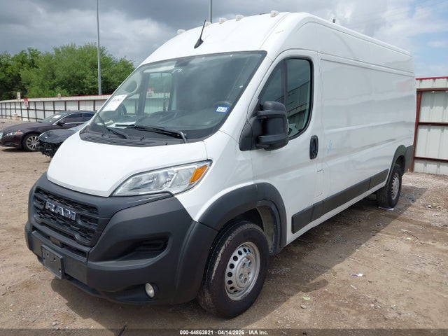 Продажа на аукционе авто 2025 Ram Promaster 2500 Tradesman High Roof 159 Wb W/pass Seat, vin: 3C6LRVDG7SE513836, номер лота: 44863821