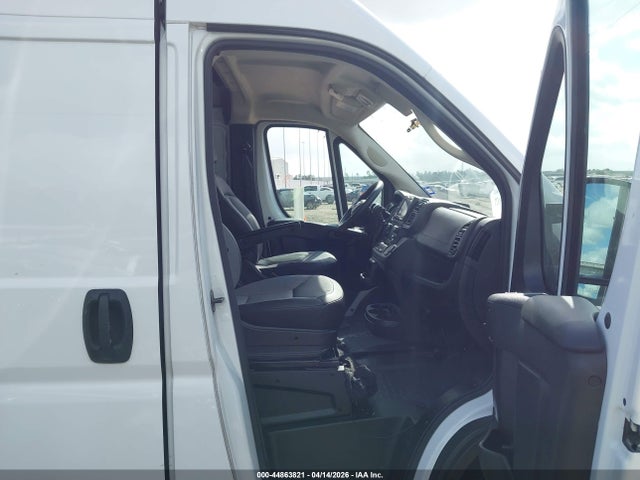 Продажа на аукционе авто 2025 Ram Promaster 2500 Tradesman High Roof 159 Wb W/pass Seat, vin: 3C6LRVDG7SE513836, номер лота: 44863821