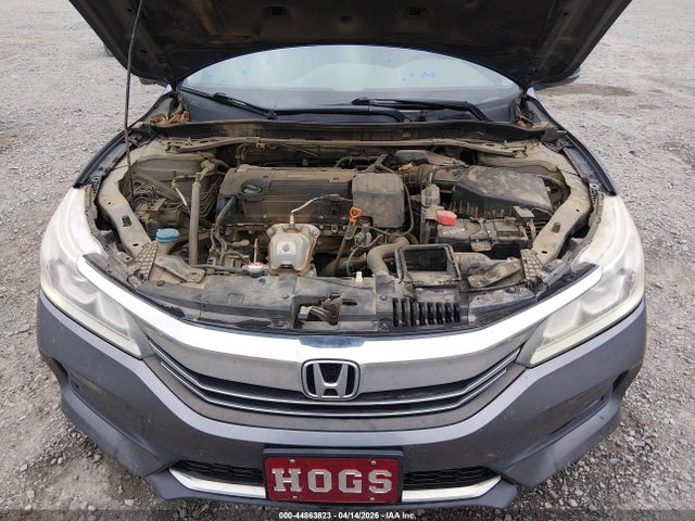 Продаж на аукціоні авто 2016 Honda Accord Ex, vin: 1HGCR2F76GA128865, номер лоту: 44863823