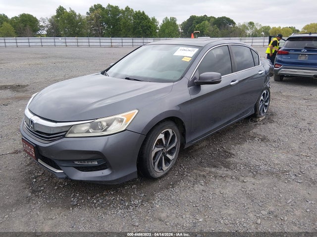 Продаж на аукціоні авто 2016 Honda Accord Ex, vin: 1HGCR2F76GA128865, номер лоту: 44863823