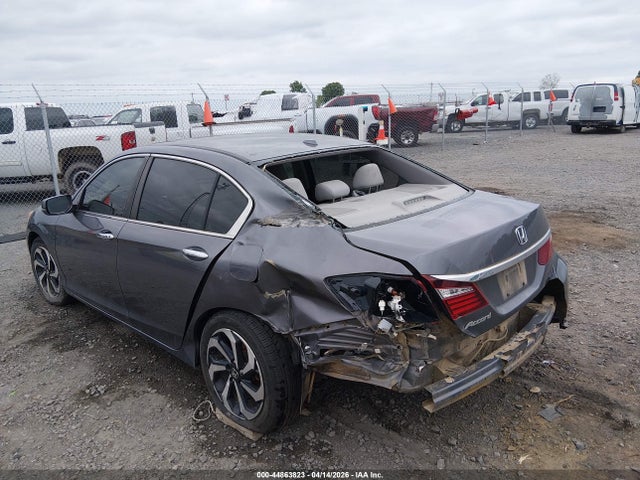Продаж на аукціоні авто 2016 Honda Accord Ex, vin: 1HGCR2F76GA128865, номер лоту: 44863823