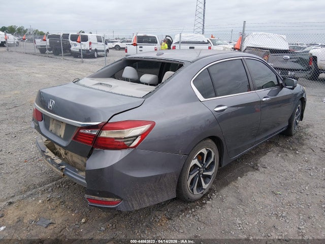 Продаж на аукціоні авто 2016 Honda Accord Ex, vin: 1HGCR2F76GA128865, номер лоту: 44863823