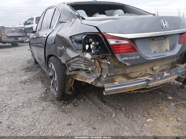 Продаж на аукціоні авто 2016 Honda Accord Ex, vin: 1HGCR2F76GA128865, номер лоту: 44863823
