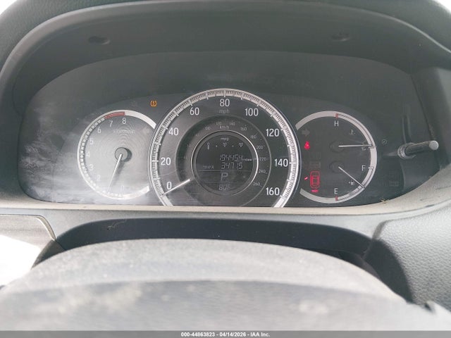Продаж на аукціоні авто 2016 Honda Accord Ex, vin: 1HGCR2F76GA128865, номер лоту: 44863823