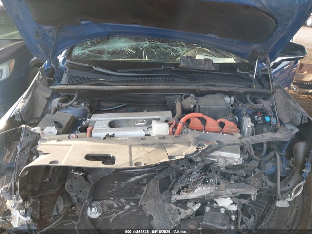 Aukcja sprzedaży 2021 Lexus Nx 300h F Sport Black Line, vin: JTJSJRDZ9M2155365, numer aukcji: 44863826