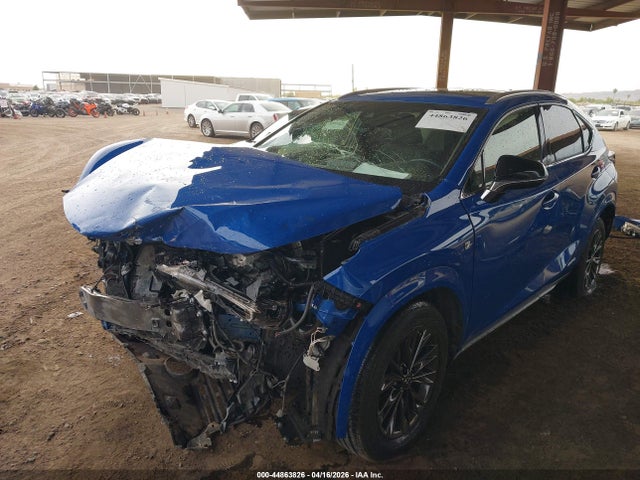 Aukcja sprzedaży 2021 Lexus Nx 300h F Sport Black Line, vin: JTJSJRDZ9M2155365, numer aukcji: 44863826