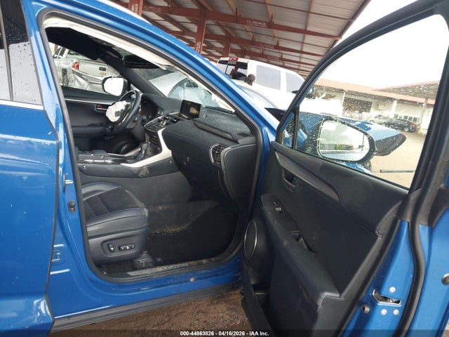 Aukcja sprzedaży 2021 Lexus Nx 300h F Sport Black Line, vin: JTJSJRDZ9M2155365, numer aukcji: 44863826
