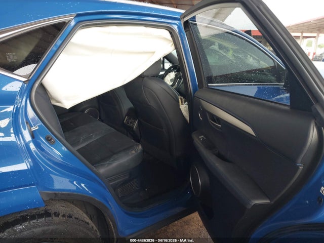 Aukcja sprzedaży 2021 Lexus Nx 300h F Sport Black Line, vin: JTJSJRDZ9M2155365, numer aukcji: 44863826