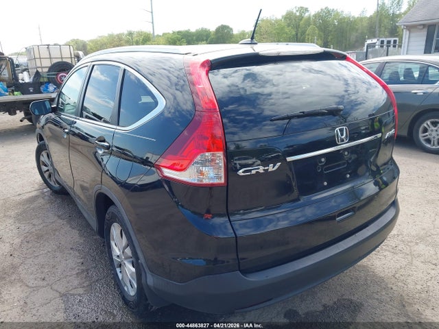Aukcja sprzedaży 2014 Honda Cr-v Ex-l, vin: 5J6RM4H74EL085736, numer aukcji: 44863827