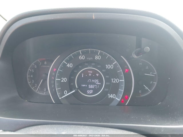 Aukcja sprzedaży 2014 Honda Cr-v Ex-l, vin: 5J6RM4H74EL085736, numer aukcji: 44863827