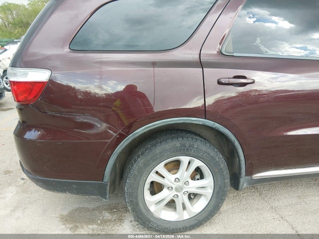 Продажа на аукционе авто 2012 Dodge Durango Sxt, vin: 1C4RDHAG1CC173163, номер лота: 44863831