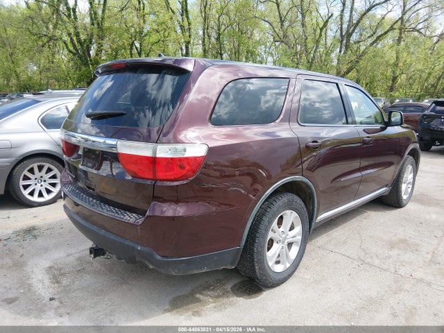 Продажа на аукционе авто 2012 Dodge Durango Sxt, vin: 1C4RDHAG1CC173163, номер лота: 44863831