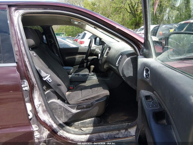 Продажа на аукционе авто 2012 Dodge Durango Sxt, vin: 1C4RDHAG1CC173163, номер лота: 44863831