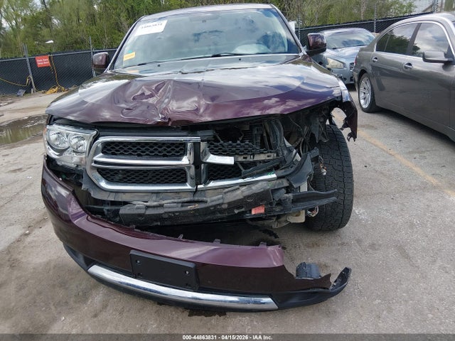 Продажа на аукционе авто 2012 Dodge Durango Sxt, vin: 1C4RDHAG1CC173163, номер лота: 44863831
