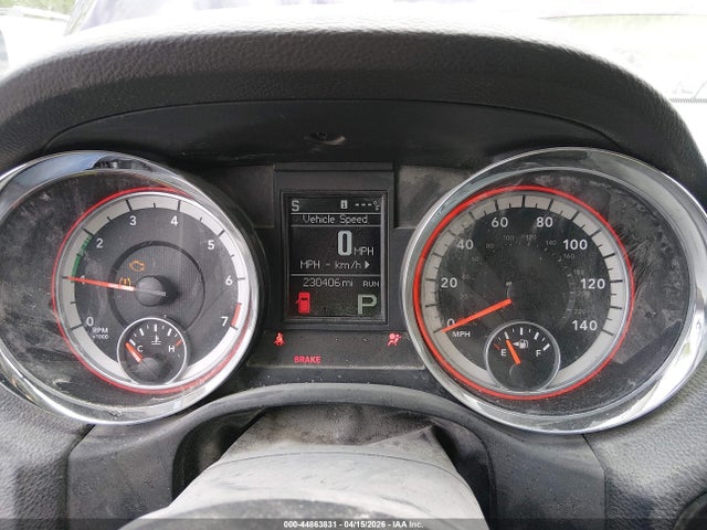 Продажа на аукционе авто 2012 Dodge Durango Sxt, vin: 1C4RDHAG1CC173163, номер лота: 44863831