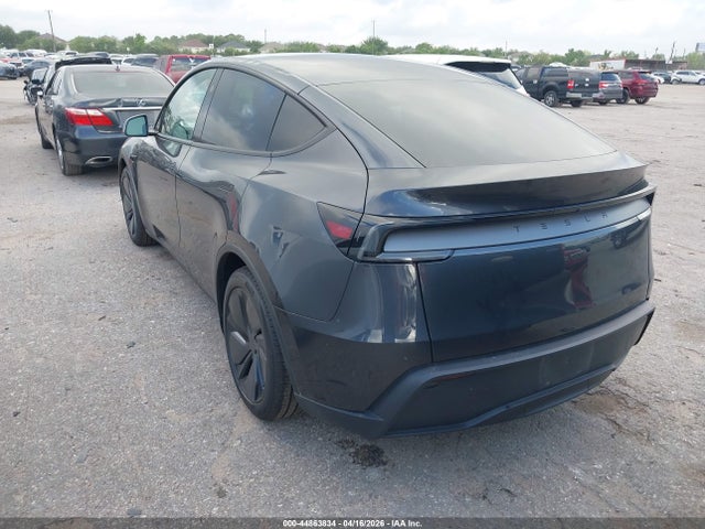 7SAYGDED6TA642231 Tesla Model Y Premium Rear-wheel Drive/standard Rear-wheel Drive