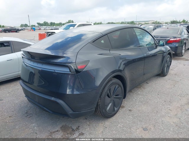 7SAYGDED6TA642231 Tesla Model Y Premium Rear-wheel Drive/standard Rear-wheel Drive