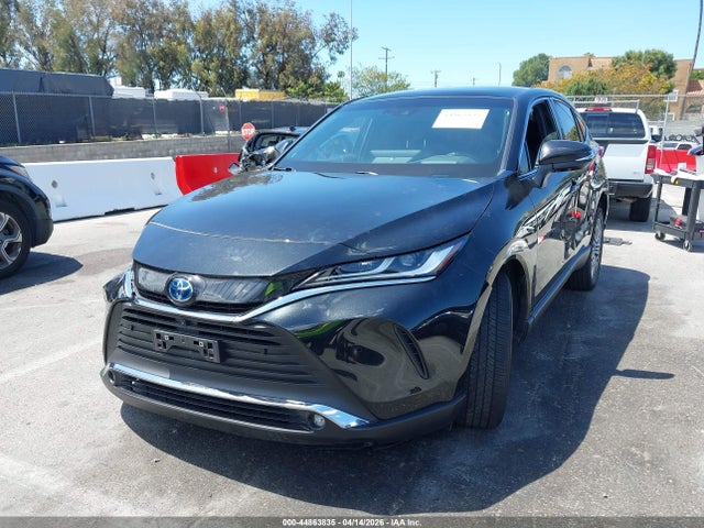 Продажа на аукционе авто 2024 Toyota Venza Limited, vin: JTEAAAAH2RJ190009, номер лота: 44863835