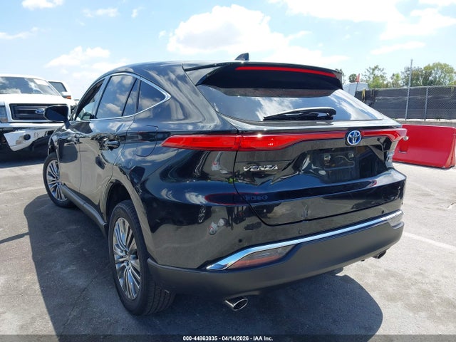 Продажа на аукционе авто 2024 Toyota Venza Limited, vin: JTEAAAAH2RJ190009, номер лота: 44863835