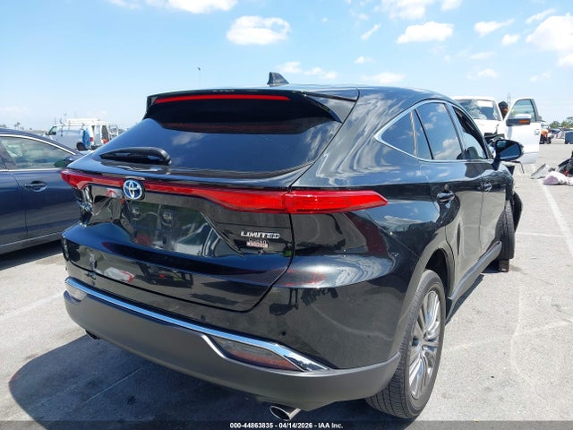 Продажа на аукционе авто 2024 Toyota Venza Limited, vin: JTEAAAAH2RJ190009, номер лота: 44863835