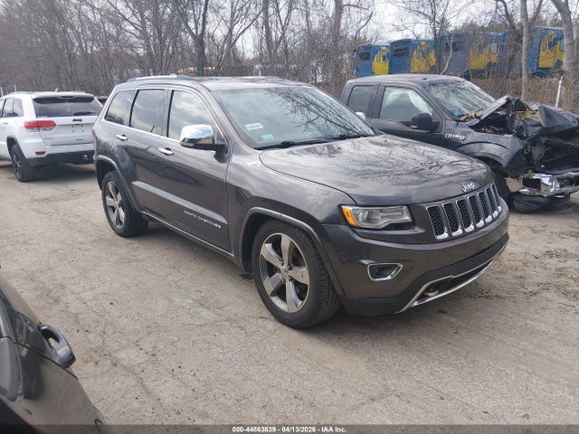 2015 JEEP GRAND CHEROKEE 1C4RJFCG5FC238160 Photo 0