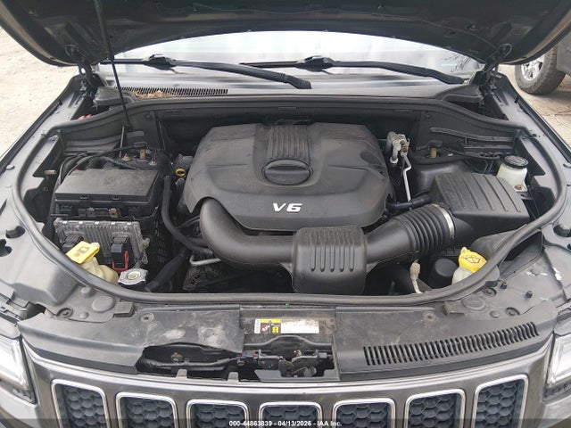 2015 JEEP GRAND CHEROKEE 1C4RJFCG5FC238160 Photo 9