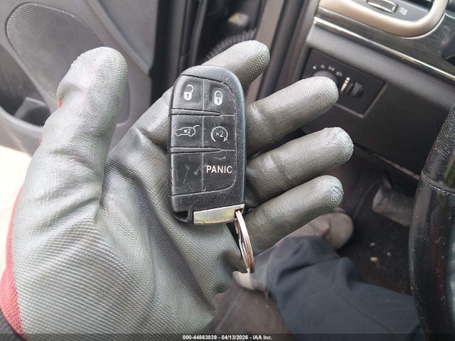 2015 JEEP GRAND CHEROKEE 1C4RJFCG5FC238160 Photo 10